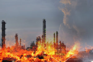 Refinery Accidents
