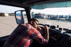 Trucking Industry Split on Sleep Apnea As A Driver Safety Issue